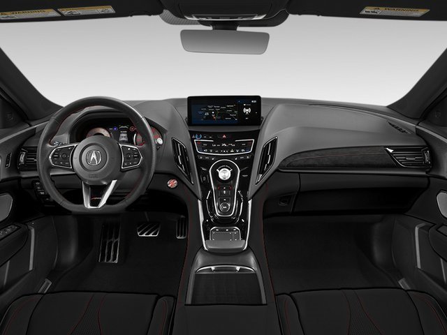 Used 2023 Acura RDX AWD w/ A-Spec & Advance Pkg image 3