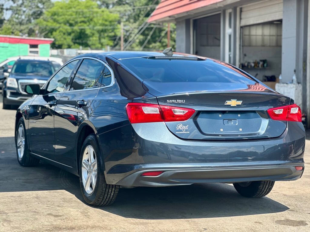 Used 2020 Chevrolet Malibu LS FWD image 8