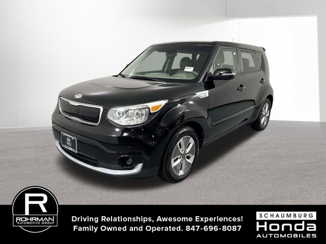 Used 2017 Kia Soul EV FWD image 2