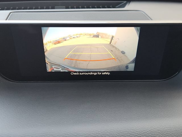 Used 2025 MAZDA CX-50 AWD 2.5 S w/ Premium Plus Pkg image 6