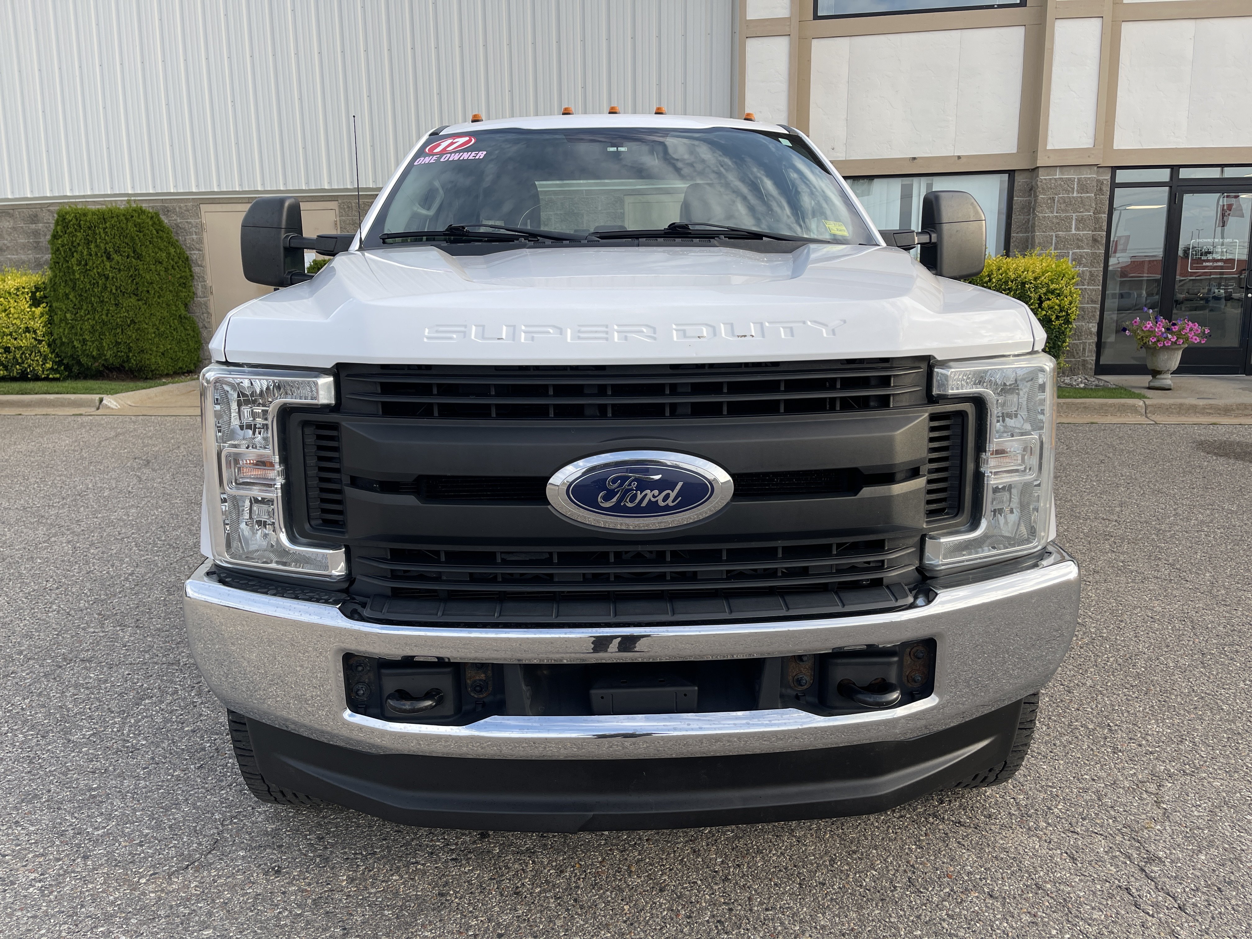 Used 2017 Ford F350 XL w/ XL Value Package AWD/4WD image 8