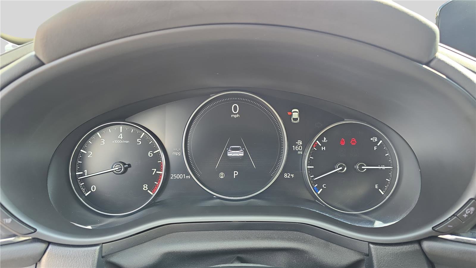 Used 2023 MAZDA CX-30 AWD 2.5 S w/ Preferred Package image 10