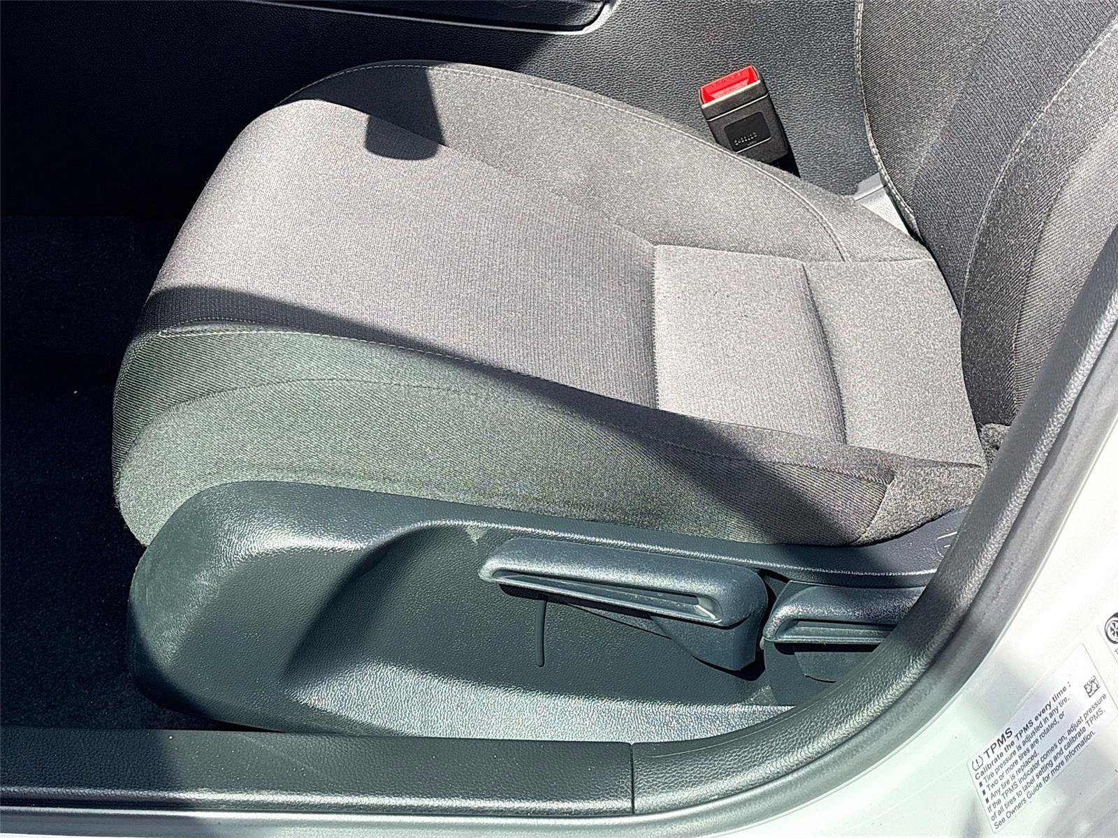 Certified 2025 Honda Civic LX image 21