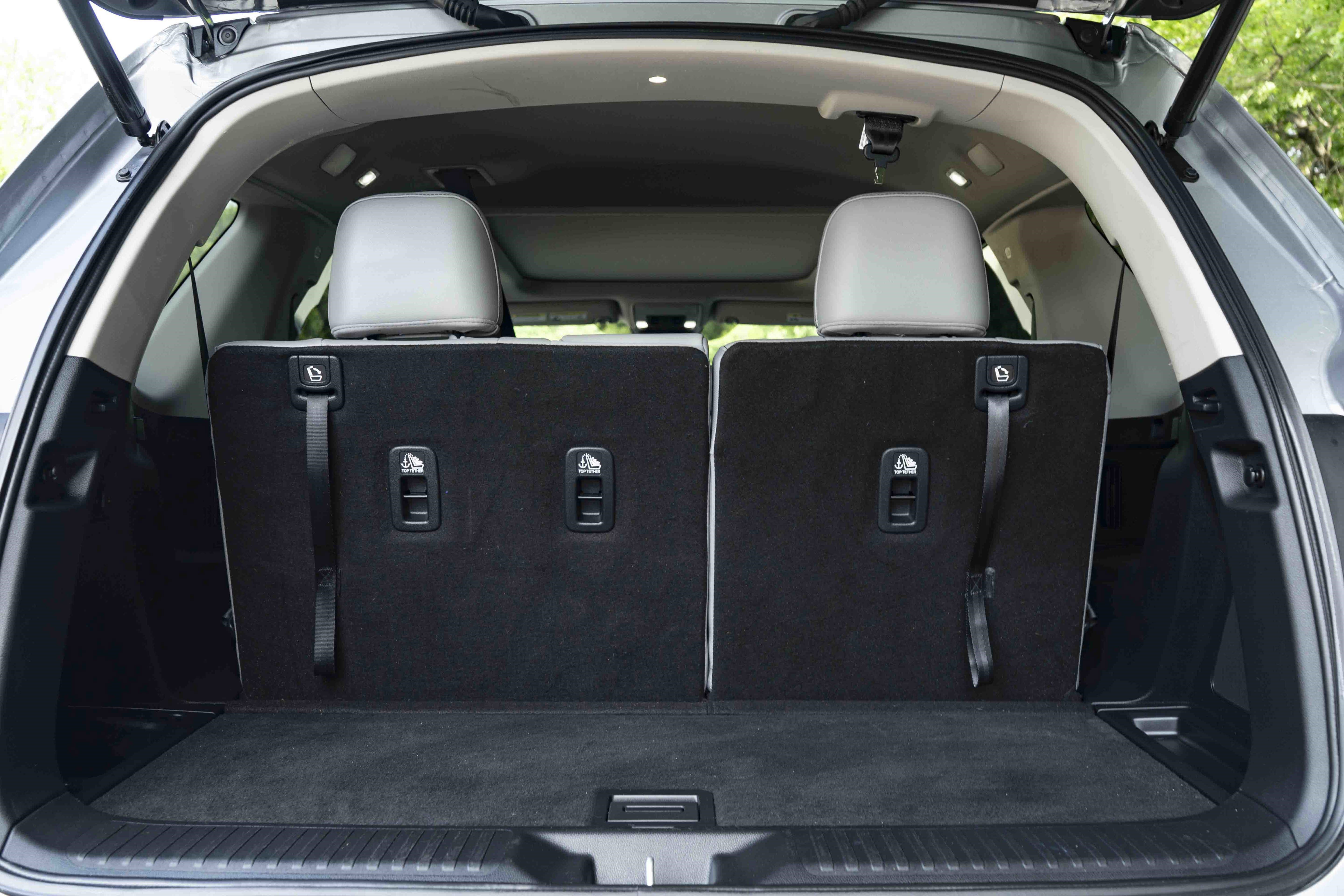 Used 2024 Honda Pilot Elite image 45