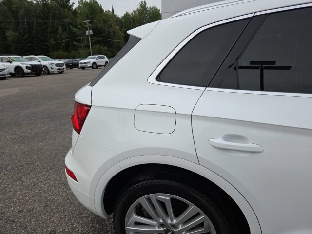Used 2018 Audi Q5 2.0T Premium Plus w/ Premium Plus Package AWD/4WD image 35