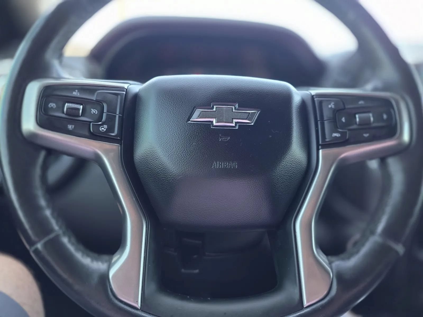 Used 2021 Chevrolet Silverado 1500 LT Trail Boss w/ Convenience Package II AWD/4WD image 24