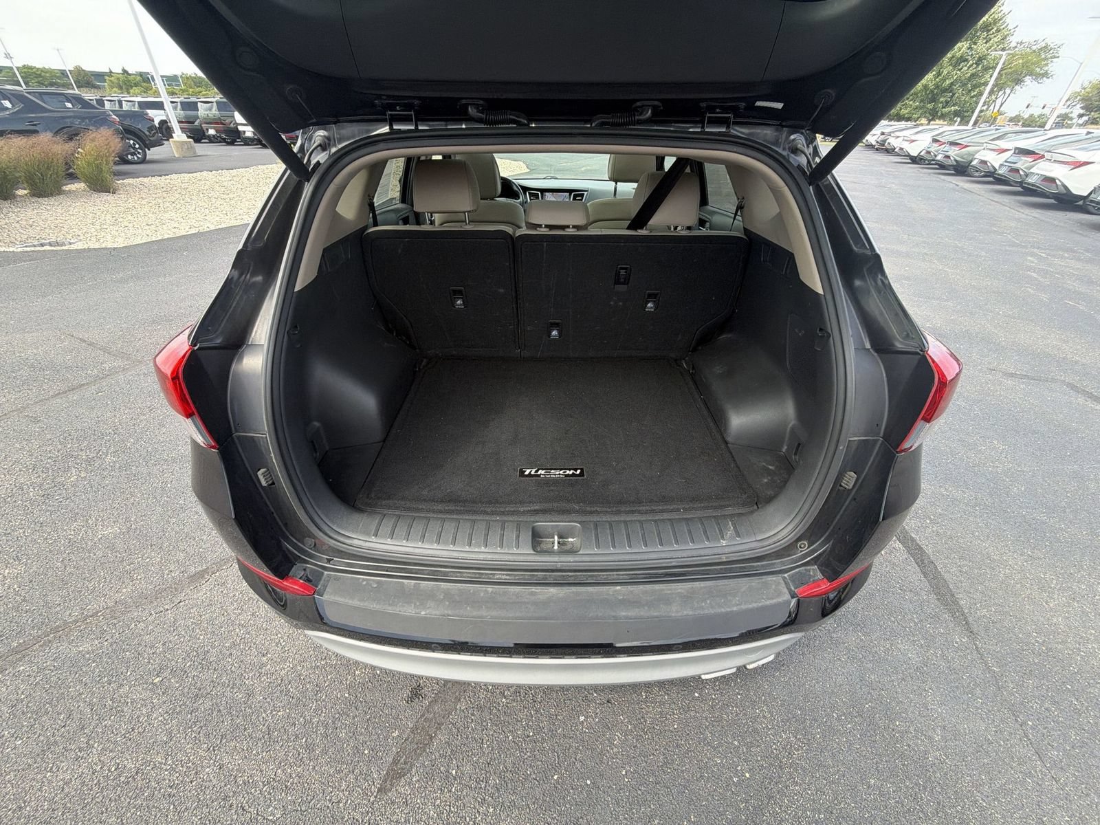 Used 2018 Hyundai Tucson Limited w/ Ultimate Package 02 AWD/4WD image 25