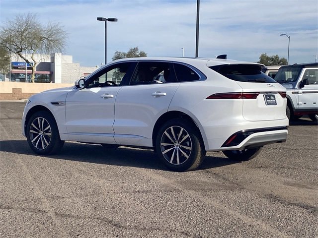 New 2025 Jaguar F-PACE R-Dynamic S image 19