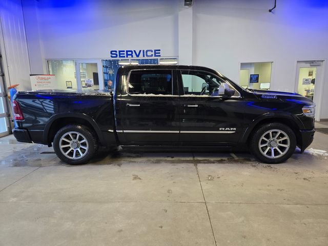 Used 2019 RAM 1500 Limited image 9