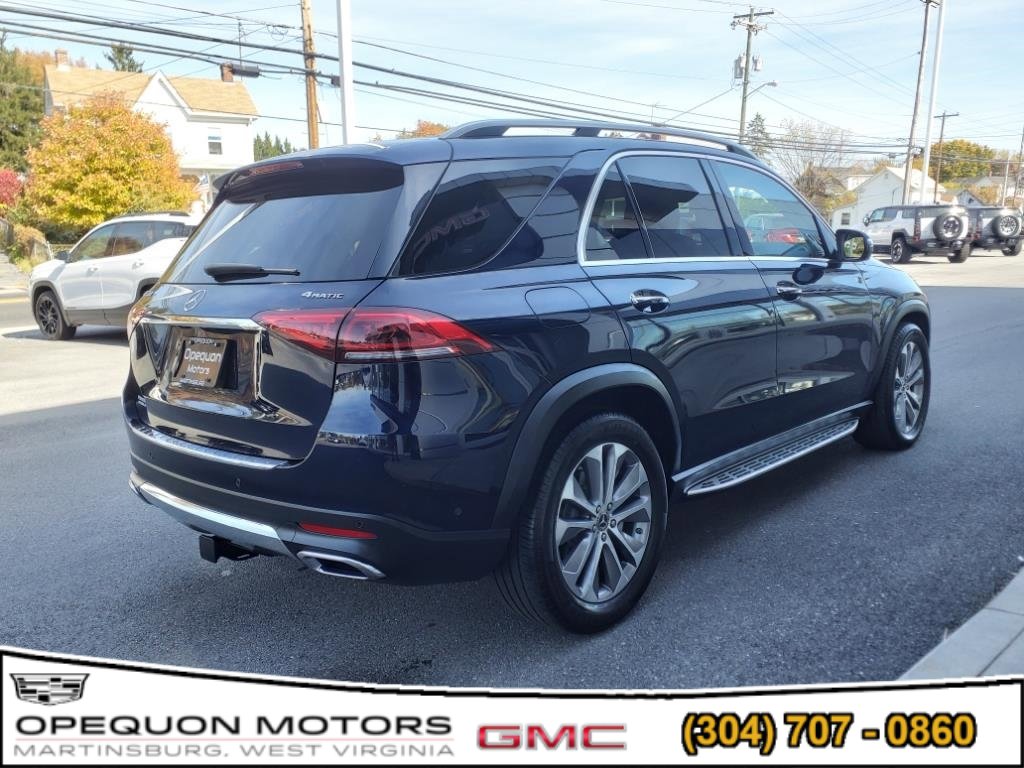 Used 2022 Mercedes-Benz GLE 350 4MATIC image 5