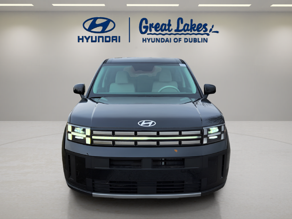 New 2026 Hyundai Santa Fe SE AWD/4WD image 8
