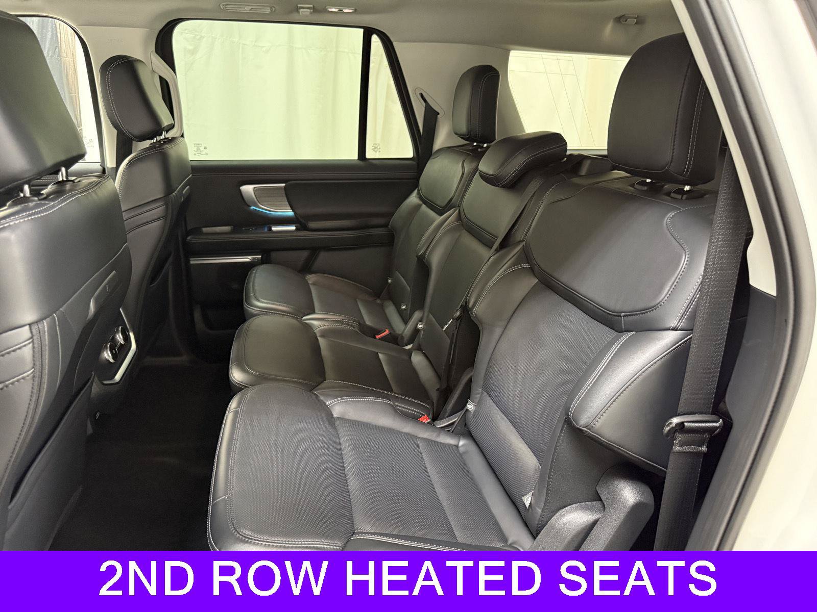 Used 2025 Ford Expedition Max Platinum AWD/4WD image 26