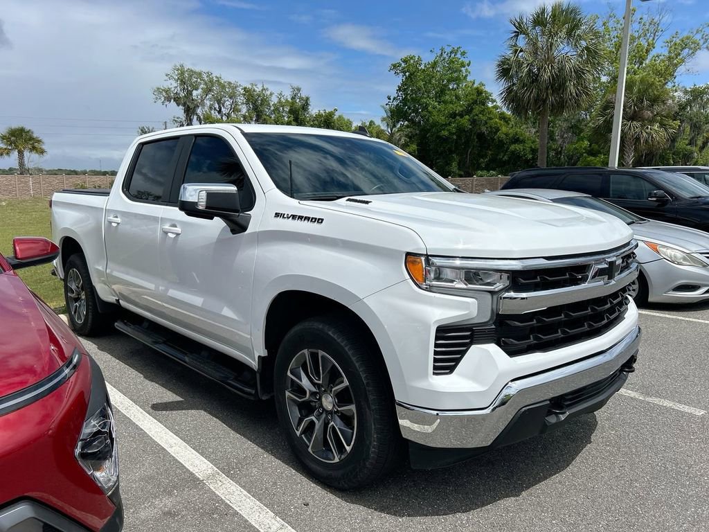Used 2023 Chevrolet Silverado 1500 LT w/ All Star Edition Plus image 6