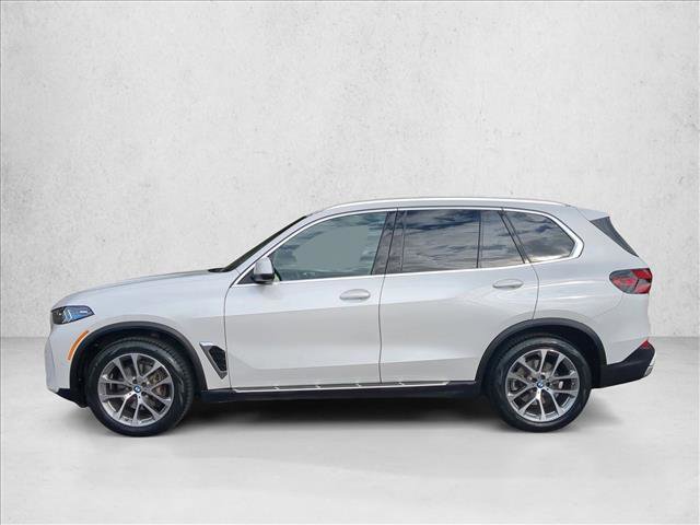 Used 2024 BMW X5 xDrive40i image 9