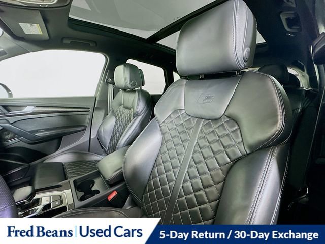 Used 2023 Audi SQ5 Premium Plus w/ Premium Plus Package image 22