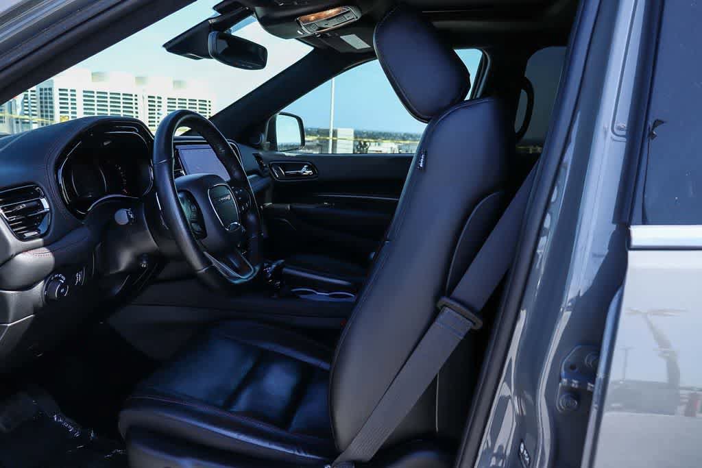 Used 2022 Dodge Durango R/T AWD/4WD image 17