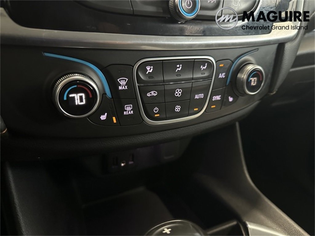 Used 2020 Chevrolet Traverse LT w/ LPO, Floor Liner Package image 15