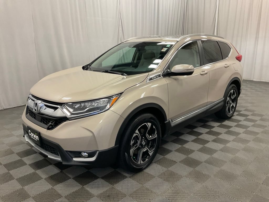 Used 2019 Honda CR-V Touring image 5
