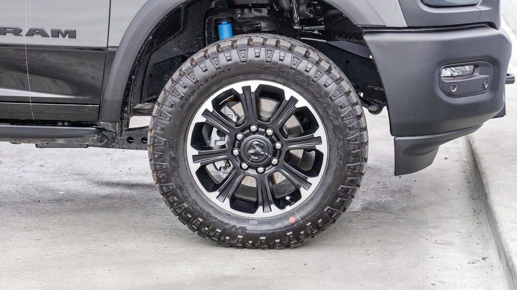 New 2026 RAM 2500 Rebel AWD/4WD image 11