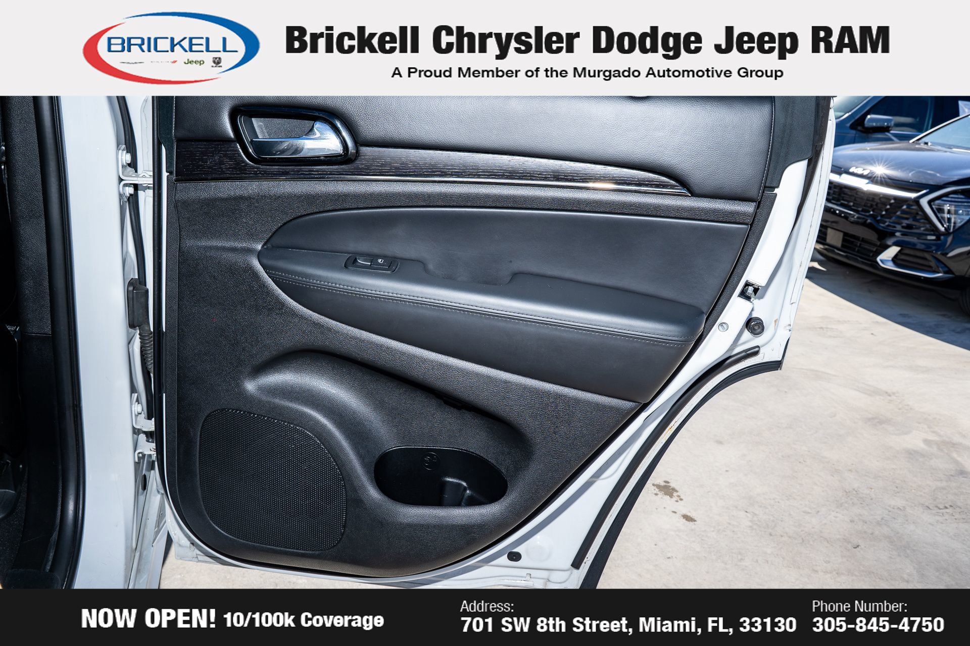Used 2019 Jeep Grand Cherokee High Altitude image 14
