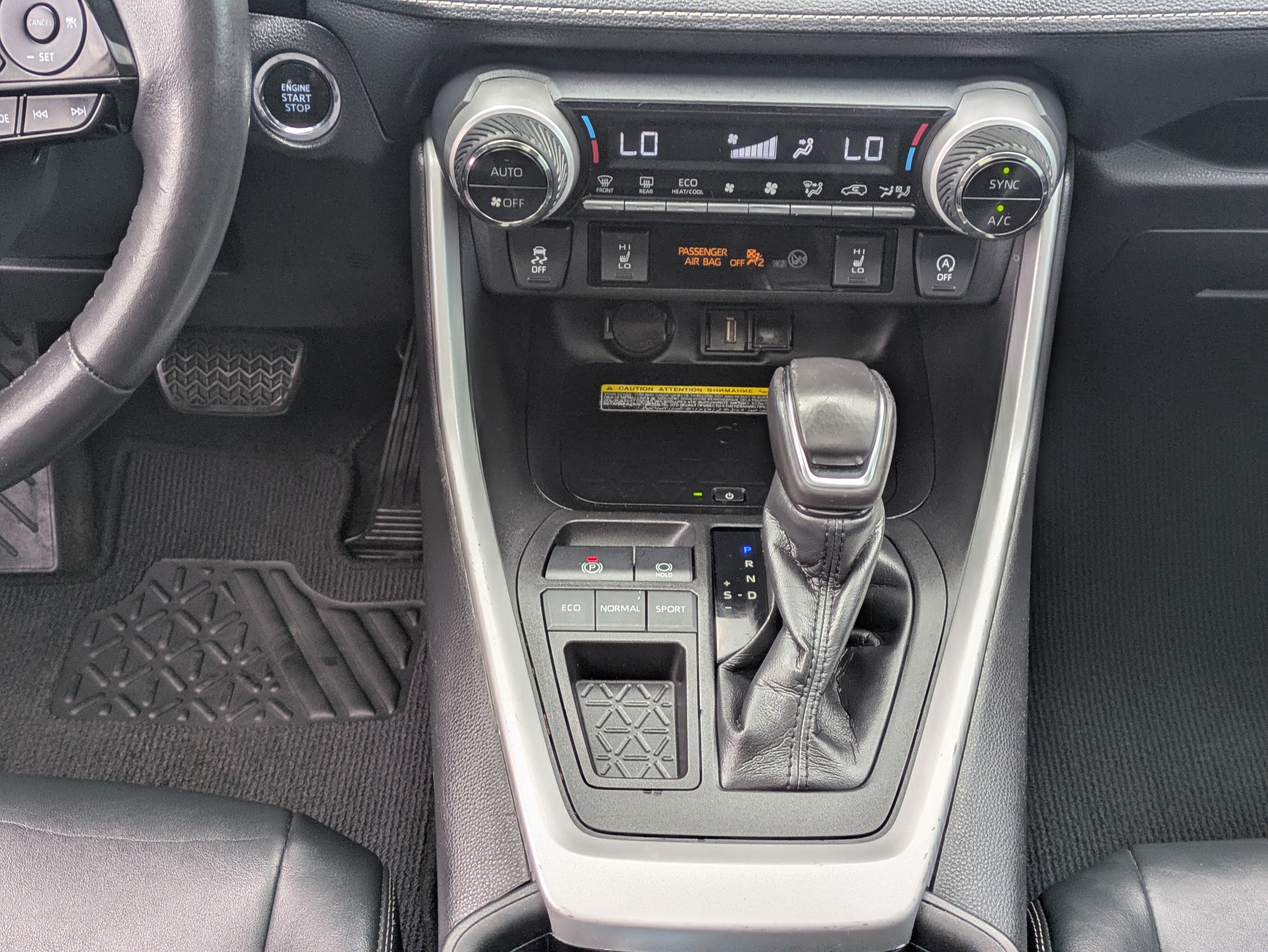 Used 2021 Toyota RAV4 XLE Premium FWD image 20