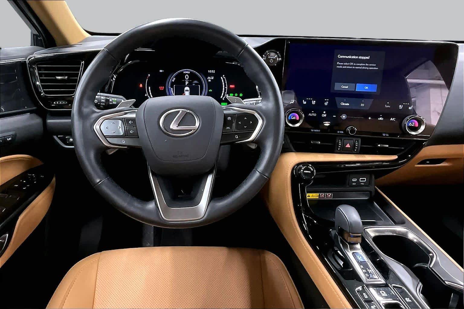 Used 2026 Lexus NX 350h AWD w/ Accessory Package (2T) image 6