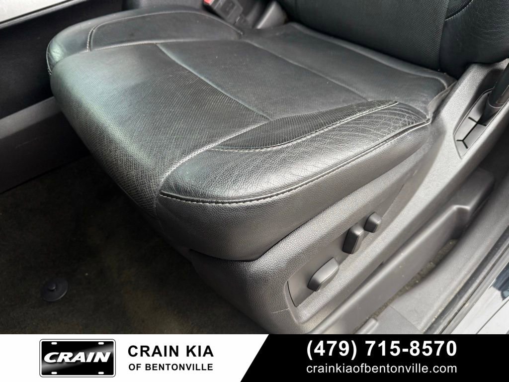 Used 2015 Chevrolet Silverado 1500 LTZ Z71 w/ LTZ Plus Package RWD image 27