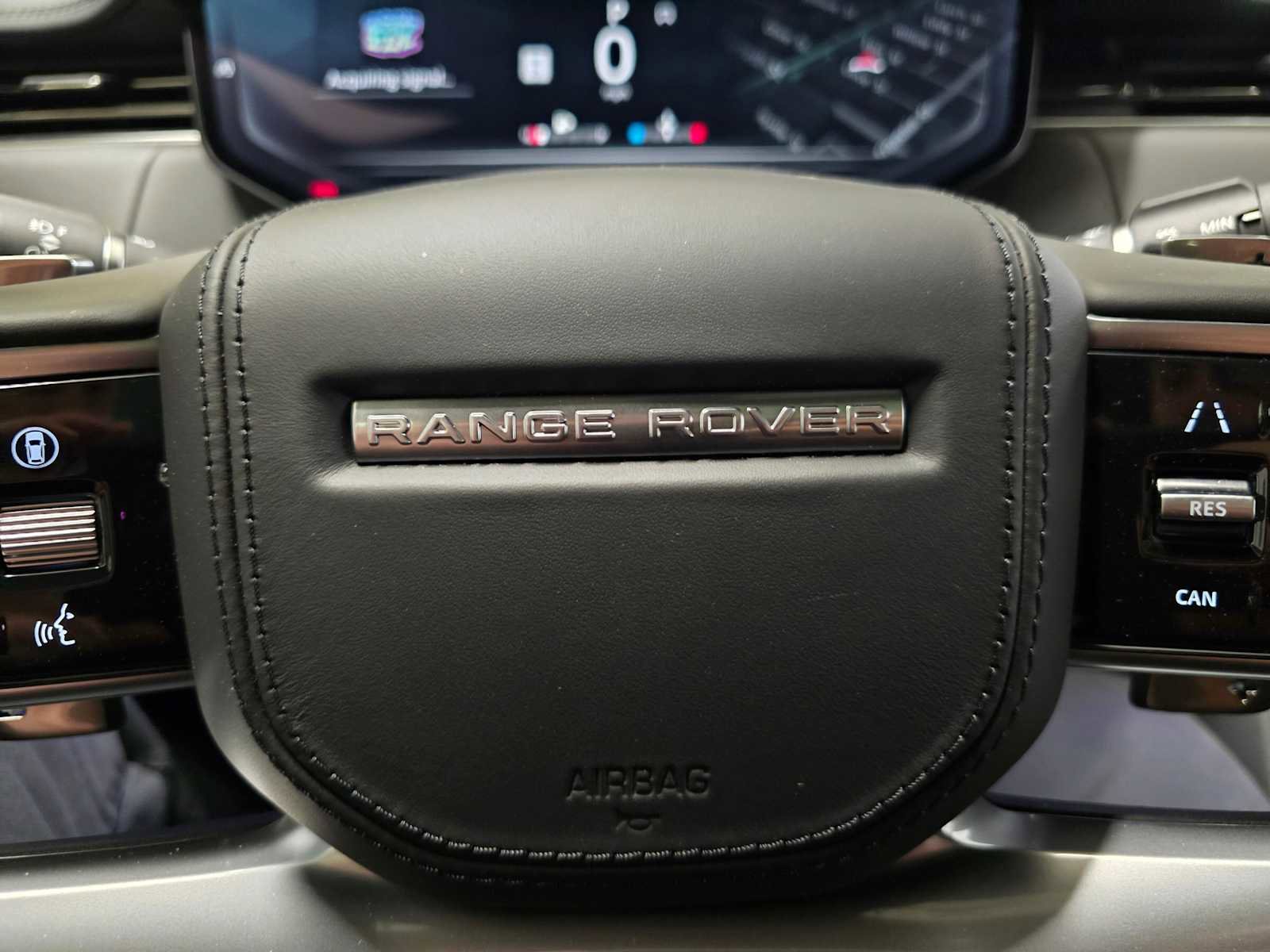 New 2026 Land Rover Range Rover SE image 23