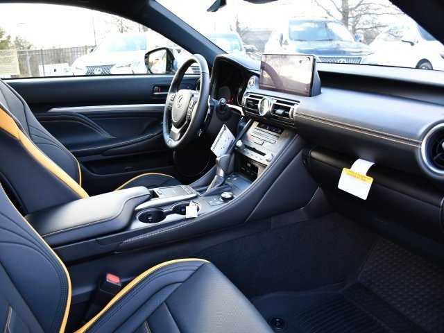 New 2025 Lexus RC 350 F Sport image 32