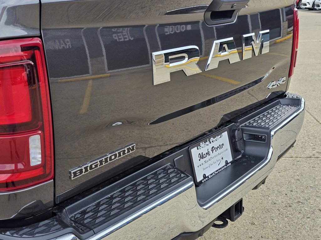 New 2025 RAM 3500 Big Horn image 16