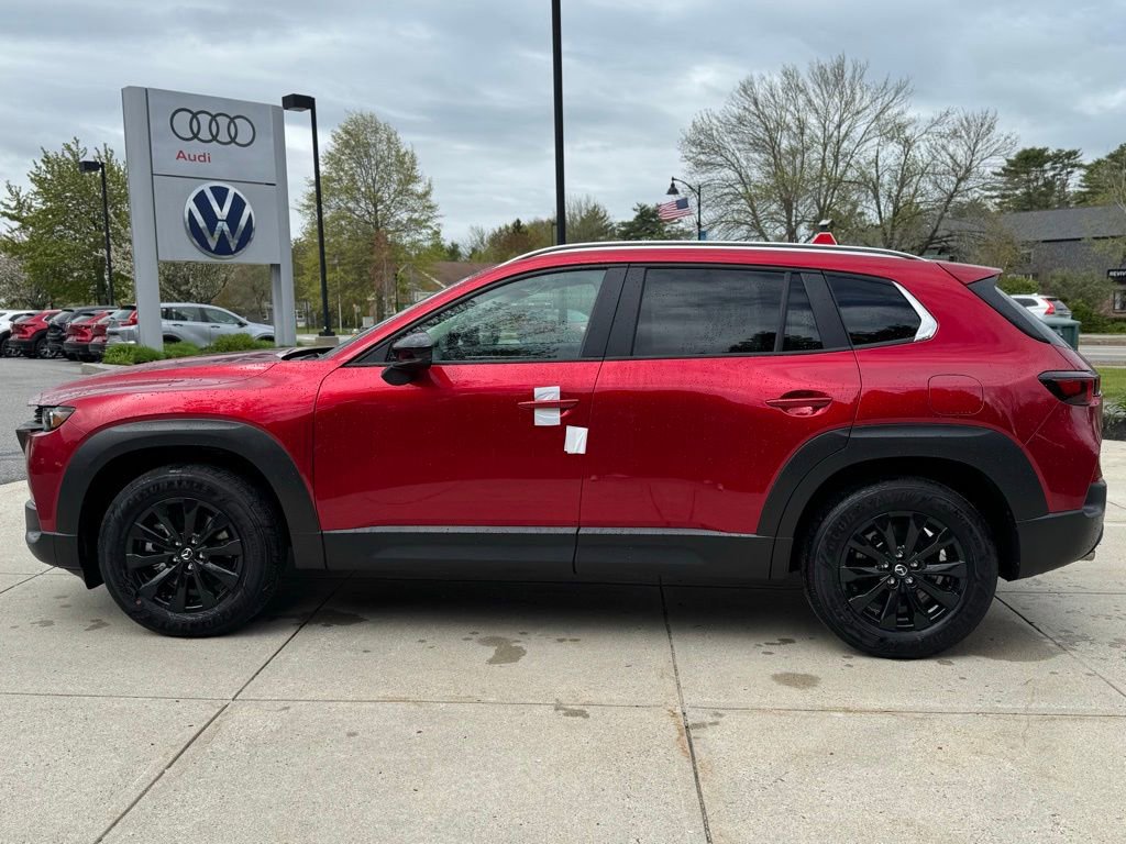 New 2025 MAZDA CX-50 AWD 2.5 S w/ Cargo Package image 18