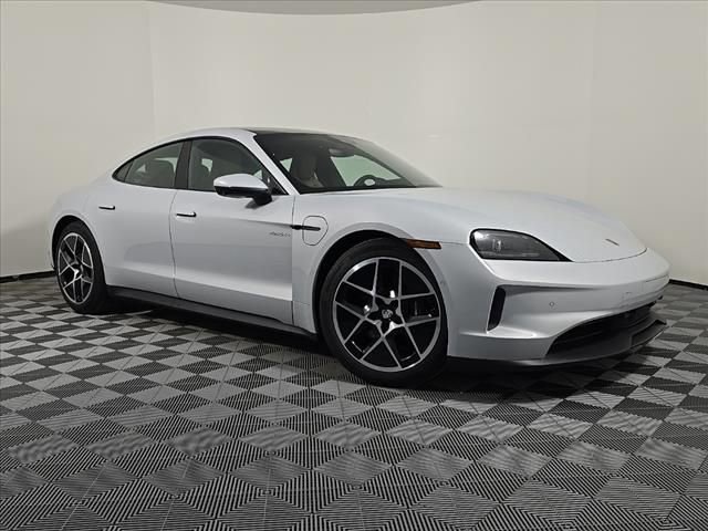 New 2025 Porsche Taycan RWD image 9
