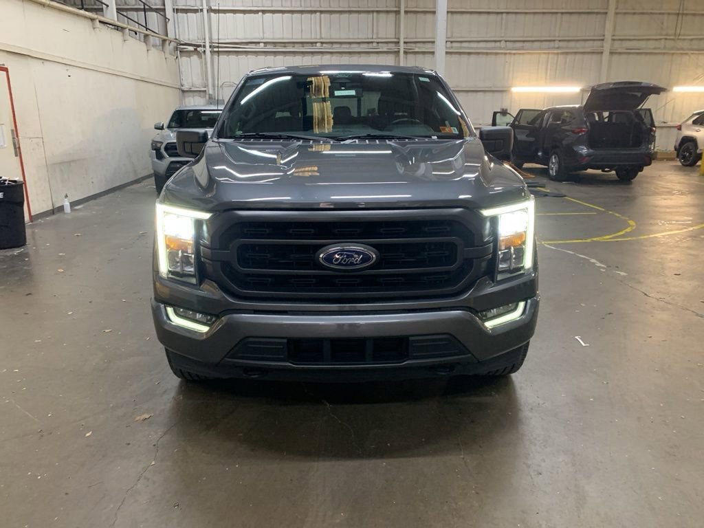 Used 2022 Ford F150 XLT w/ Equipment Group 302A High image 8