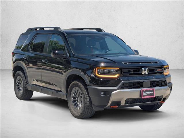 Used 2026 Honda Passport TrailSport image 3