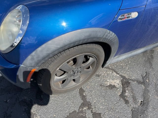 Used 2005 MINI Cooper S FWD image 17