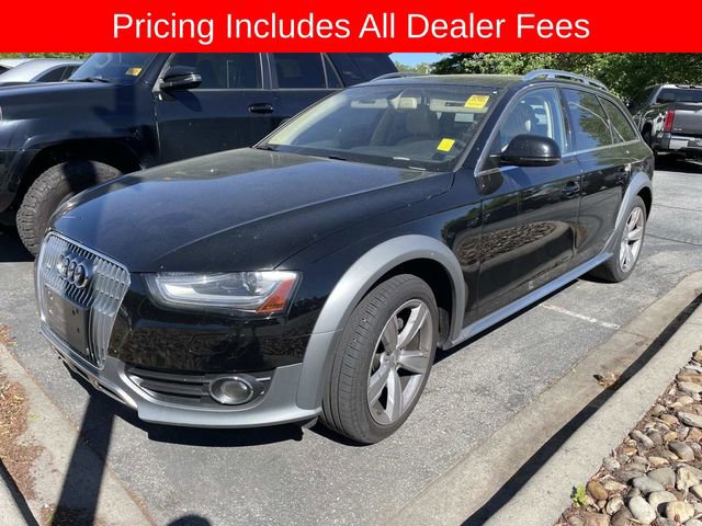 Used 2016 Audi A4 Premium Plus