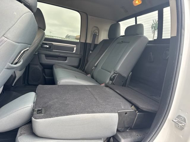 Used 2018 RAM 2500 Big Horn AWD/4WD image 40
