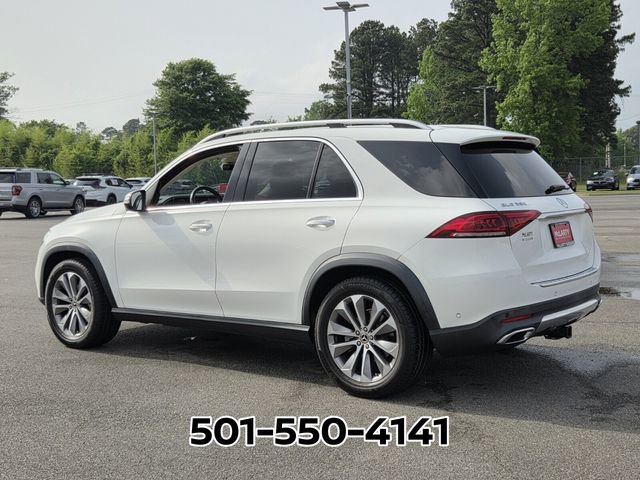 Used 2020 Mercedes-Benz GLE 350 w/ Premium Package image 3