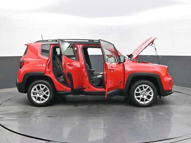 Used 2021 Jeep Renegade Limited AWD/4WD image 65