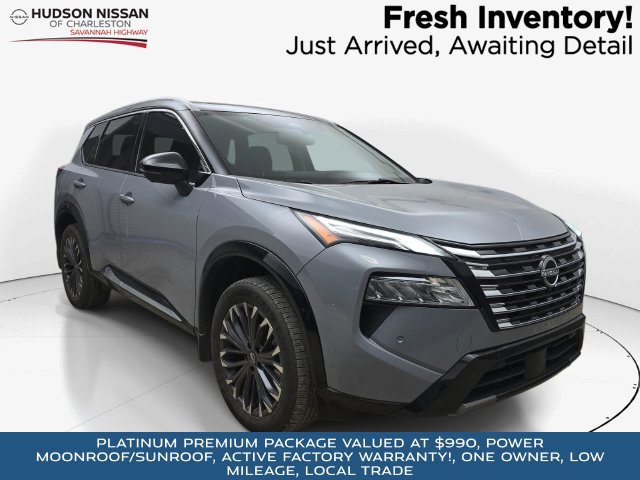Used 2024 Nissan Rogue Platinum w/ Platinum Premium Package FWD 360° Tour