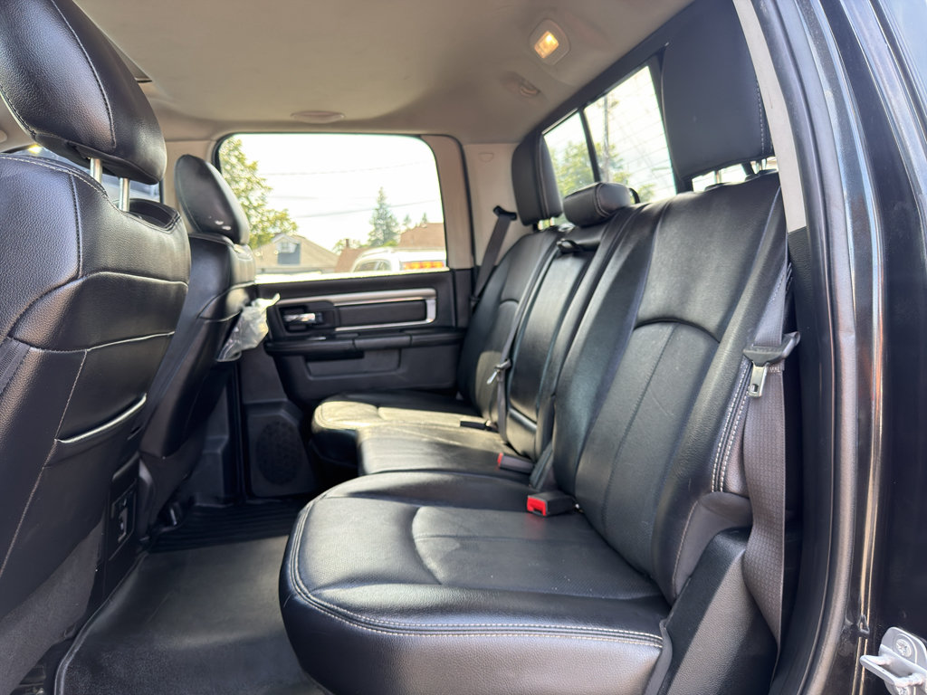 Used 2018 RAM 1500 Sport w/ Sport Premium Group AWD/4WD image 16