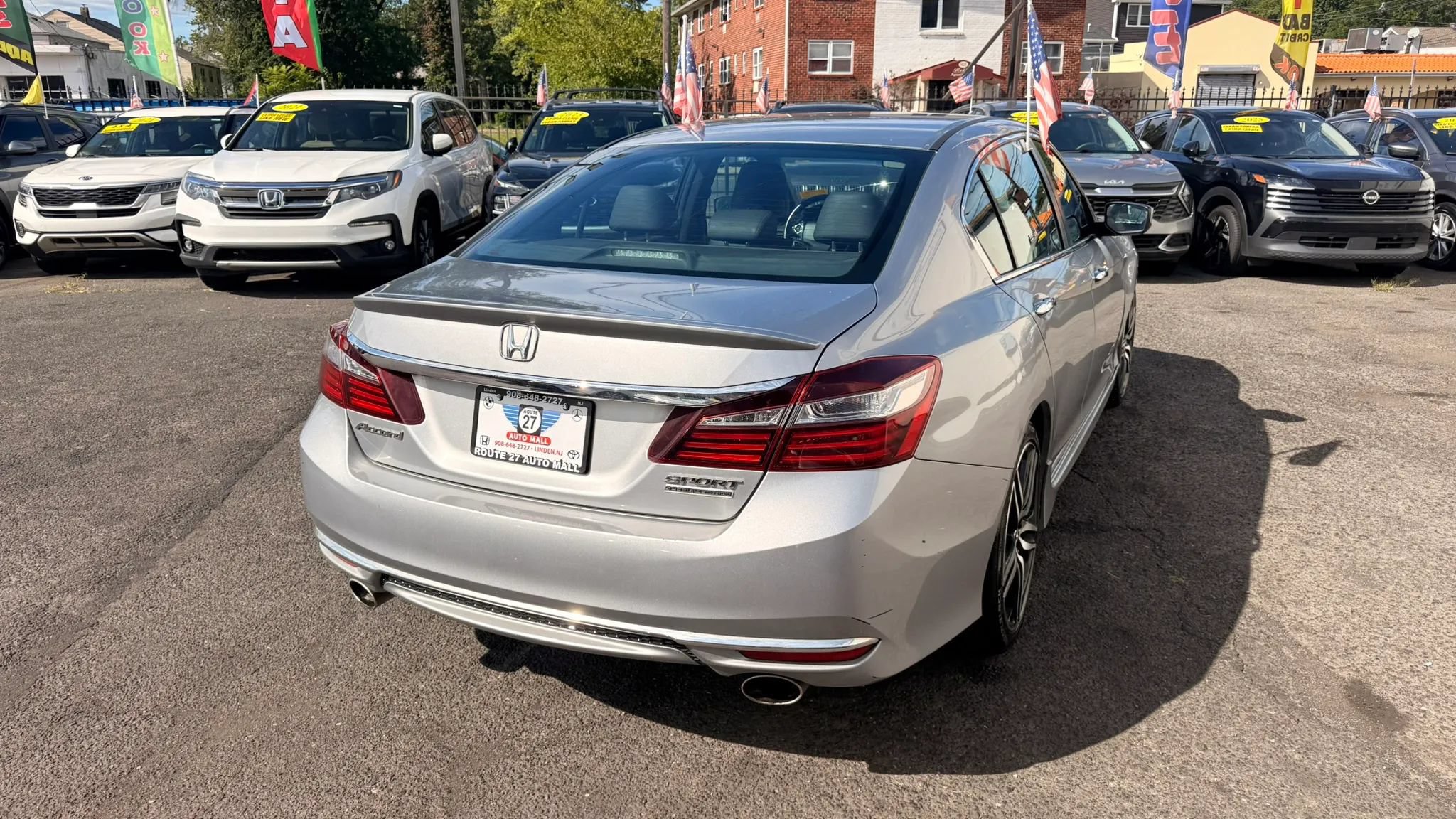 Used 2017 Honda Accord Sport Special Edition image 7