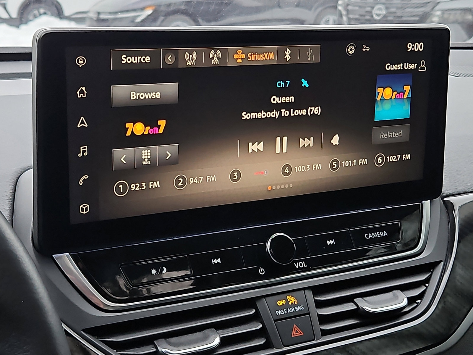 Certified 2023 Nissan Altima 2.0 SR image 18