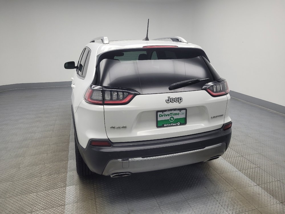 Used 2019 Jeep Cherokee Limited w/ Technology Group image 6