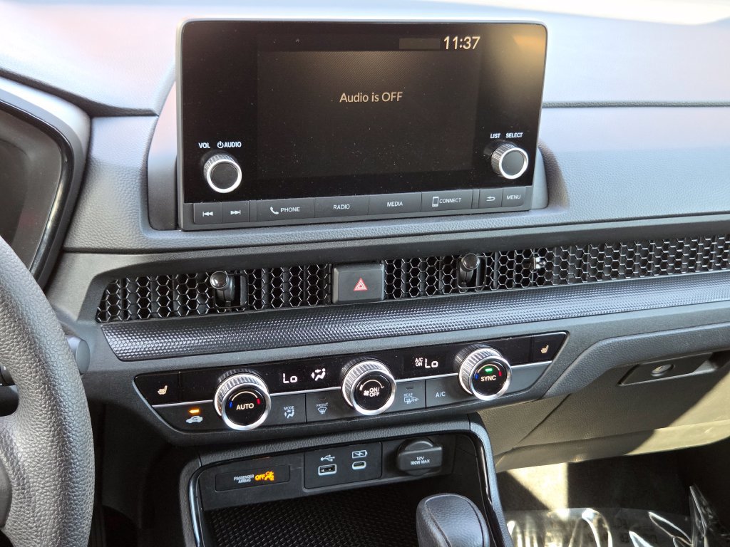Used 2025 Honda CR-V EX image 35