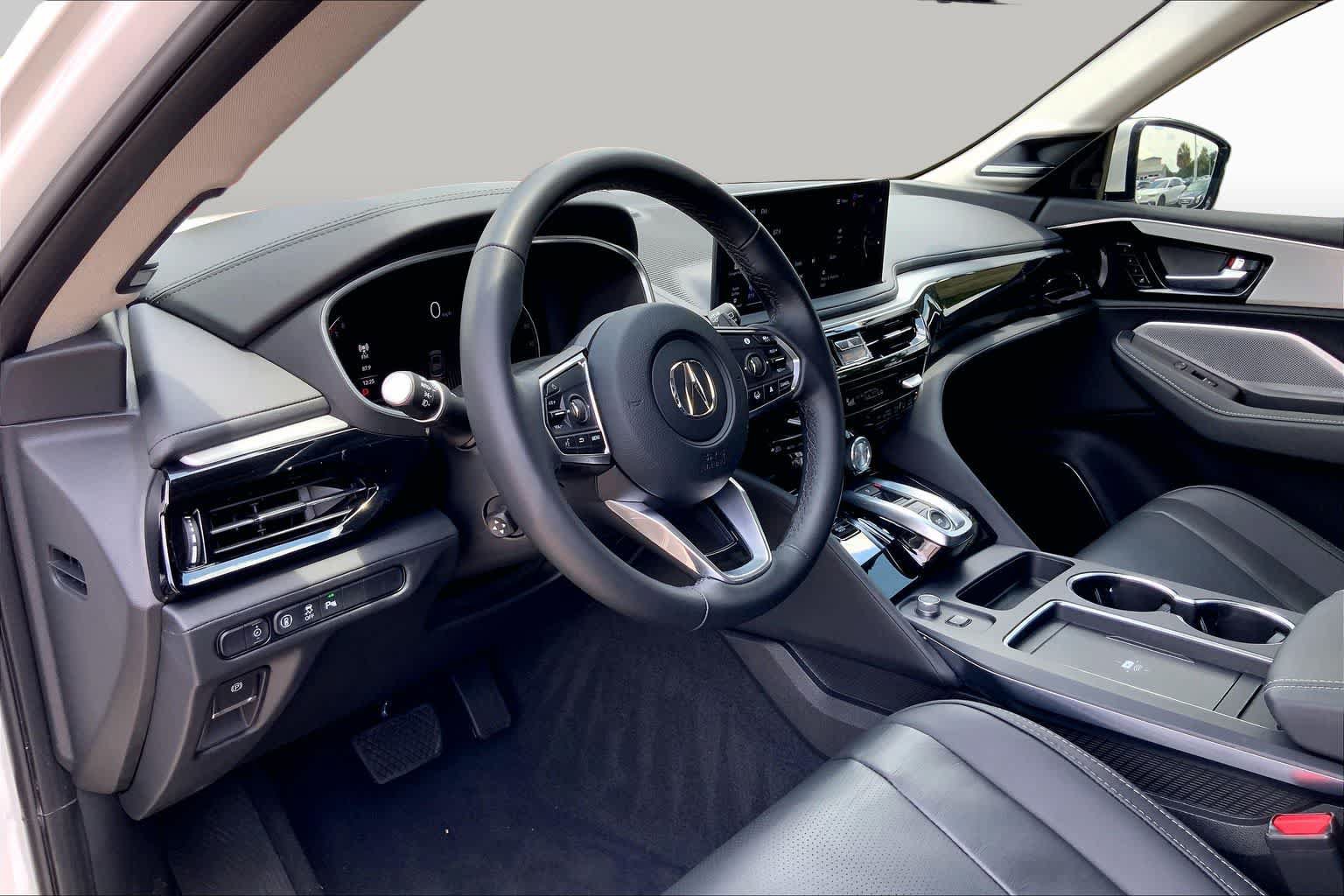 Certified 2026 Acura MDX FWD w/ Technology Package image 17