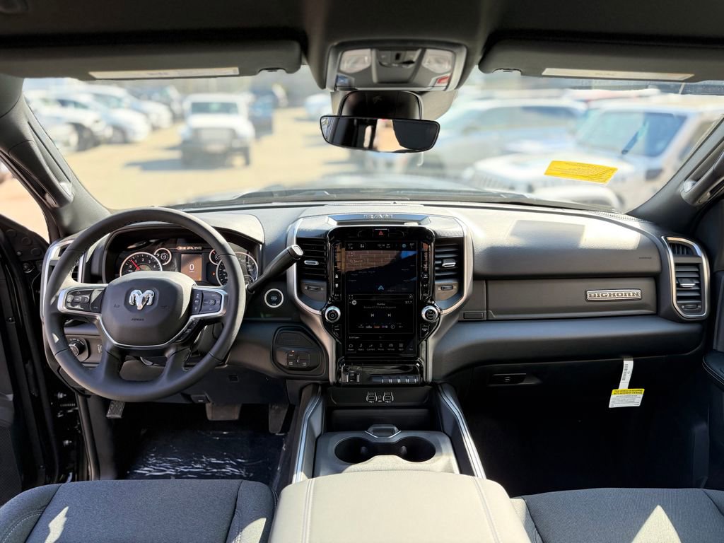 New 2026 RAM 2500 Big Horn image 11