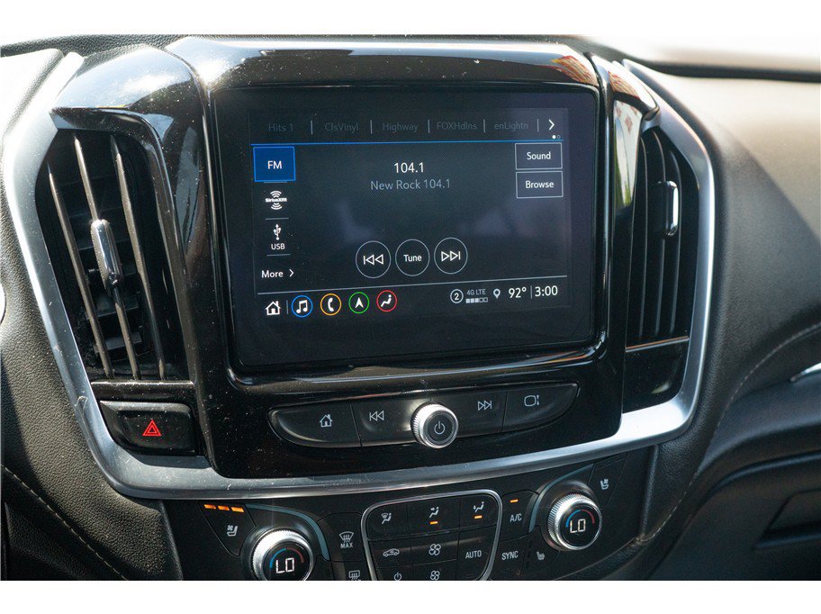 Used 2023 Chevrolet Traverse Premier w/ Redline Edition AWD/4WD image 19