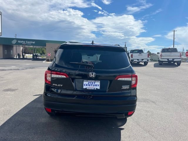 Used 2022 Honda Pilot Special Edition image 10