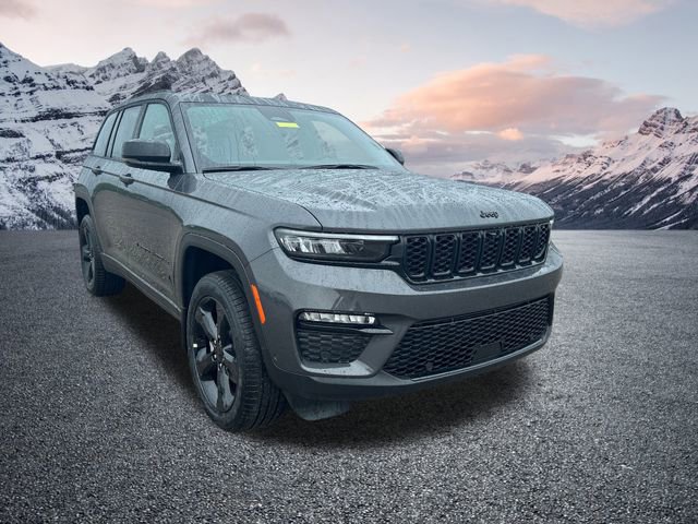 New 2025 Jeep Grand Cherokee Limited w/ Luxury Tech Group II image 7